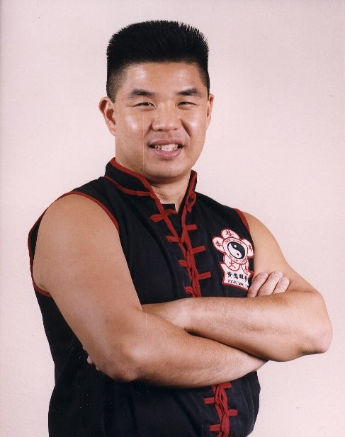 Sifu Jason J. Wong Head Instructor of the Doc-Fai Wong Martial Arts Centers