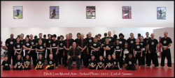 Black Lion Martial Arts School Class of 2011