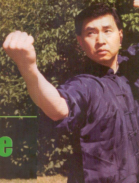 Grandmaster Doc-Fai Wong