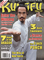 Stance on Footwork Article in Kung Fu Tai Chi Magazine