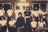 Grandmaster's first seminar in Bremerton, Washington in September 1974
