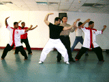 The Instructors Training