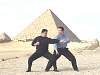Grandmaster Doc-Fai Wong in Egypt - Feb 11 to 17, 2004