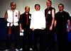 Grandmaster with Sifu Dominique Muller and his students