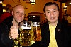 Grandmaster and Sifu Punschke