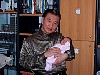 GM and new born baby girl