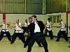 Teaching the spear