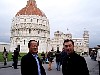 Feng Shui Master with GM in Pisa