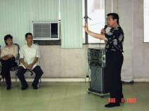 Grandmaster Lectures on Tai Chi Principles