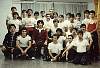 In Spain with Sifu Garspar Garcia in December 1982.