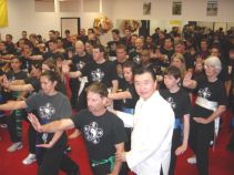 Tai Chi Seminar