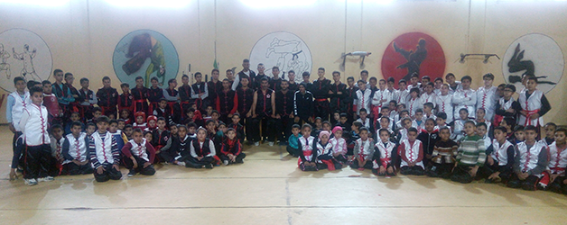 Association of Kung Fu Shaolin