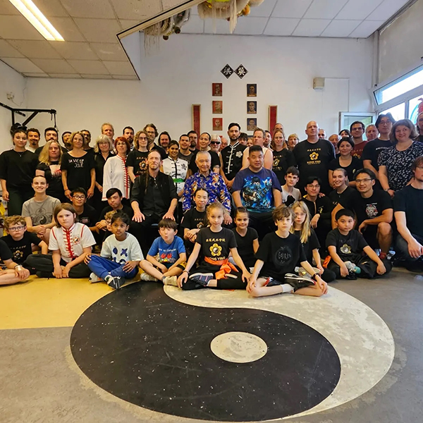 The Leiden School with Grandmaster Doc-Fai Won and Tai Sifu Jason Wong