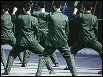 Tai Chi has been used in China for centuries